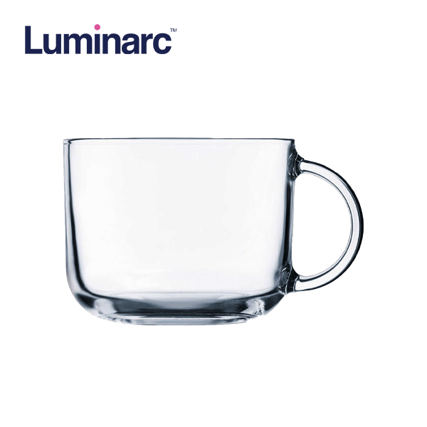 Luminarc 500ml Bock Troquet Jumbo Mug Q0037