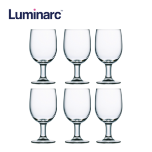 Luminarc 6pcs Regal Goblet V9818