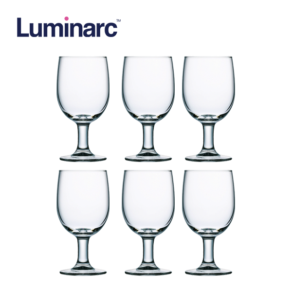 Luminarc 6pcs Regal Goblet V9818