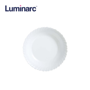 Luminarc 23cm Feston Dinner Plate 11367