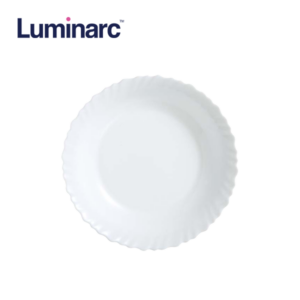 Luminarc 19cm Feston Dessert Plate 11369