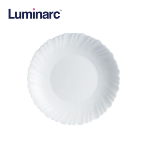 Luminarc Feston Deep Dish Plate H4989