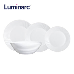 Luminarc 19pcs Harena Dinner Set L3271/51392
