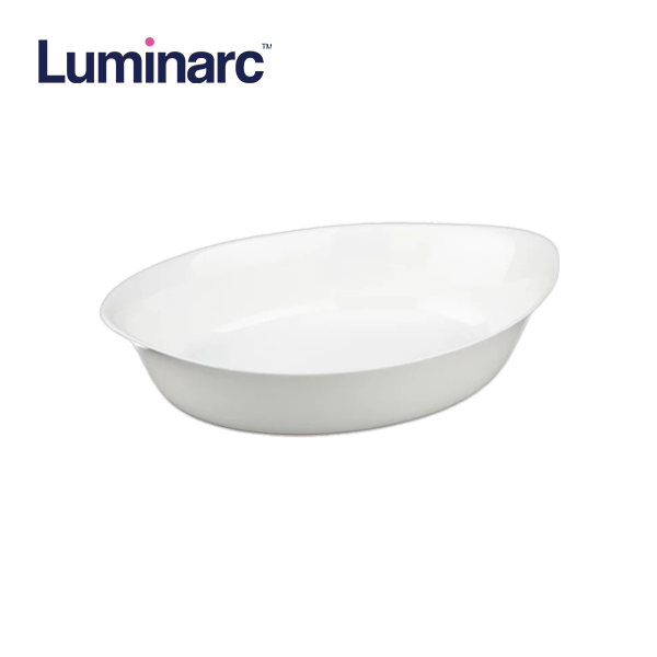 Luminarc 32x20cm Carine Smart Cuisine Oval Baking Dish N3083