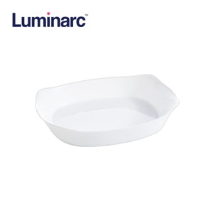 Luminarc 34x25cm Carine Smart Cuisine Rectangle Baking Dish P4027