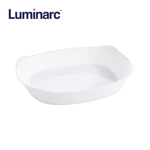 Luminarc 38x28cm Carine Smart Cuisine Rectangle Baking Dish P8330