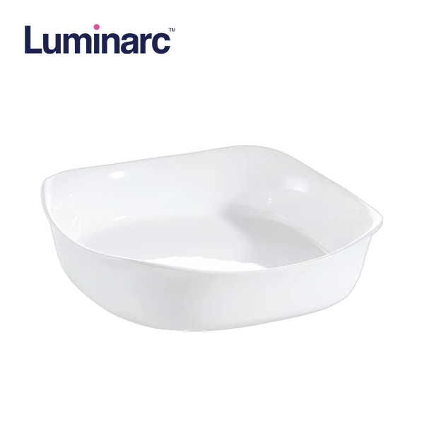 Luminarc 26cm Carine Smart Cuisine Square Baking Dish P4026