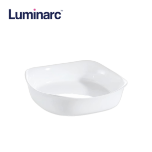 Luminarc 20cm Carine Smart Cuisine Square Baking Dish P4025