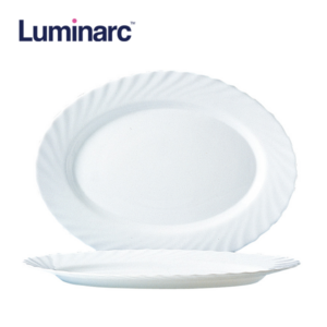 Luminarc 29cm Trianon Oval Platter 09392