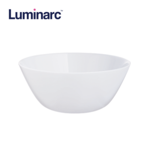 Luminarc 24cm Zelie Tempered Salad Bowl V3732