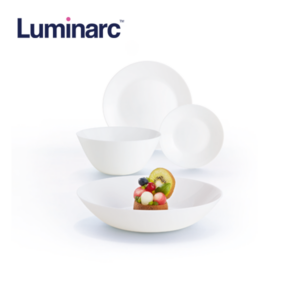 Luminarc 19pcs Zelie Dinnerware Set V3792