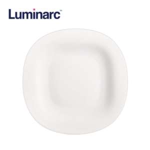 Luminarc 27cm Carine White Dinner Plate H5604
