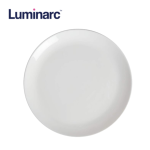 Luminarc 27cm Diwali Flat Dinner Plate N3604