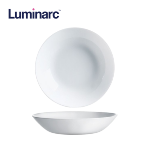 Luminarc 20cm Diwali Deep Soup Plate N3605