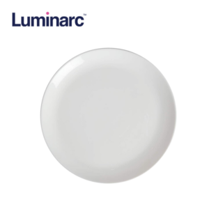 Luminarc 25cm Diwali Flat Dinner Plate P3299